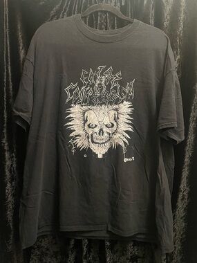 False Confession Hardcore Punk Nardcore Tee